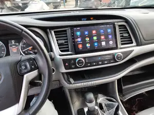 Toyota Highlander 2014 to 2020 Android Player