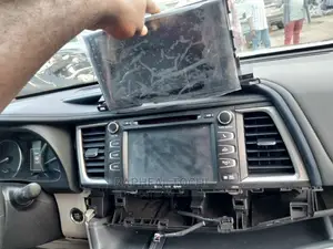 Toyota Highlander 2014 to 2020 Android Player