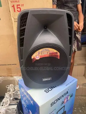 15inches Sonivia Public Address System