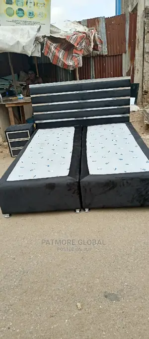 Padded Bedframe