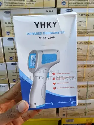 YHKY Infrared Thermometer