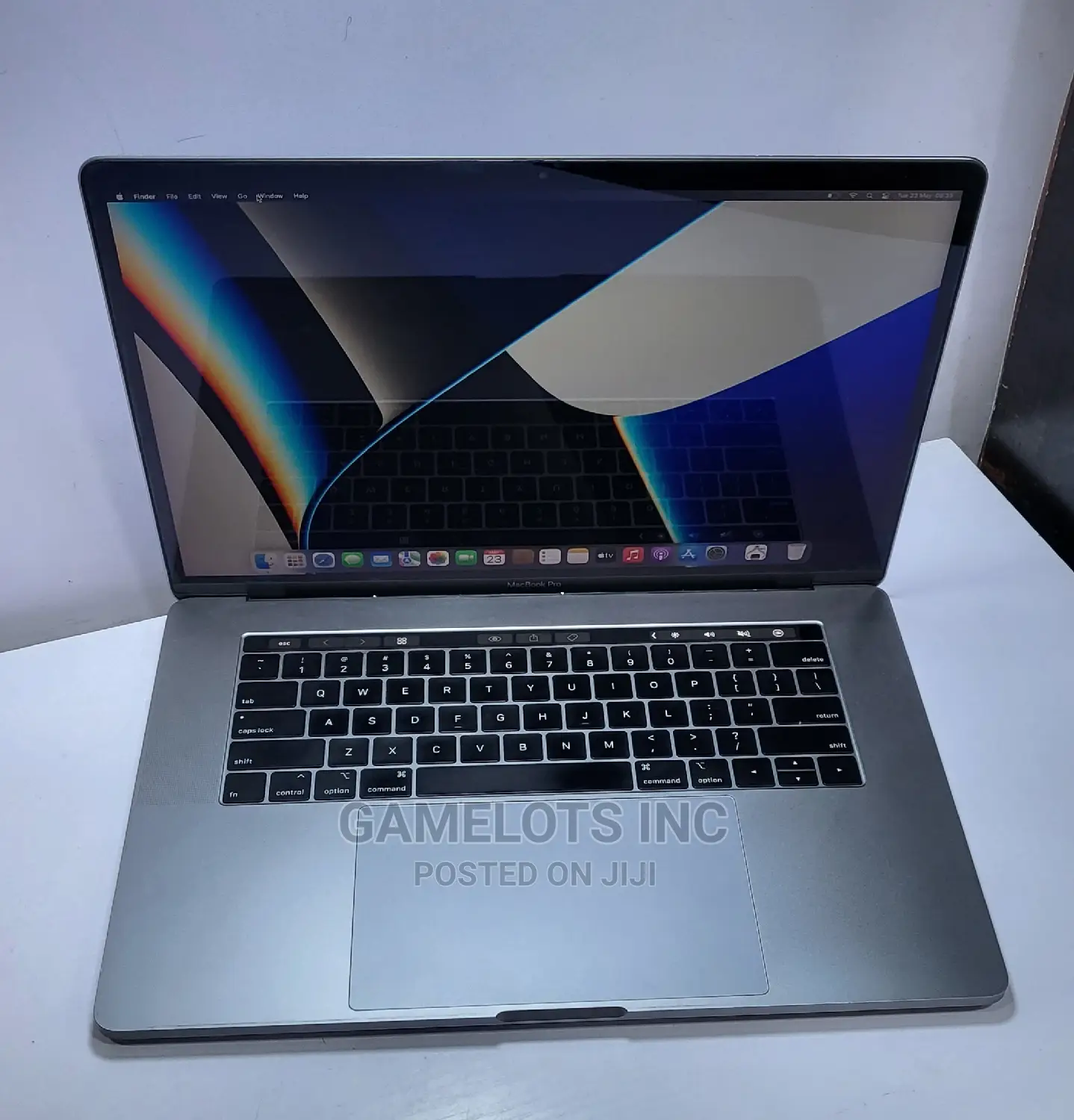 Laptop Apple MacBook Pro 2018 32GB Intel Core i7 SSD 1T