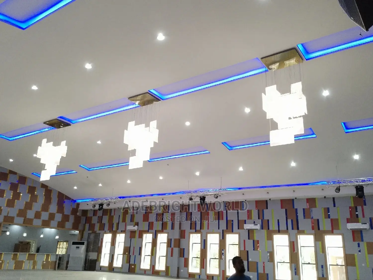 Electrical Installations, an Hauz Wiring S
