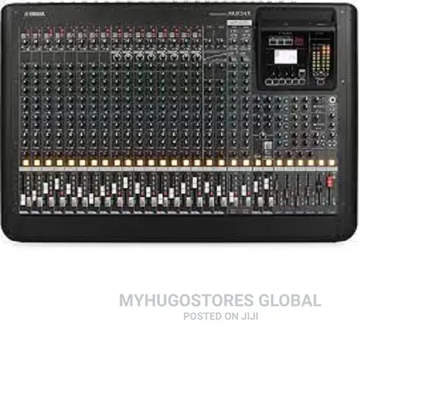 Yamaha MGP24X Channel Mixer