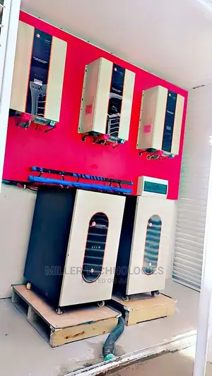 Felicity 15kw Litium Battery/ 10kva Inverter Installation