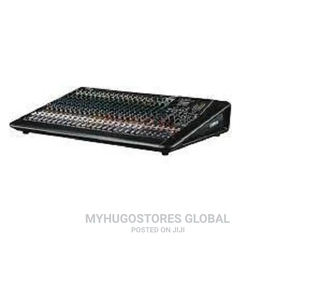 Yamaha MGP24X Channel Mixer