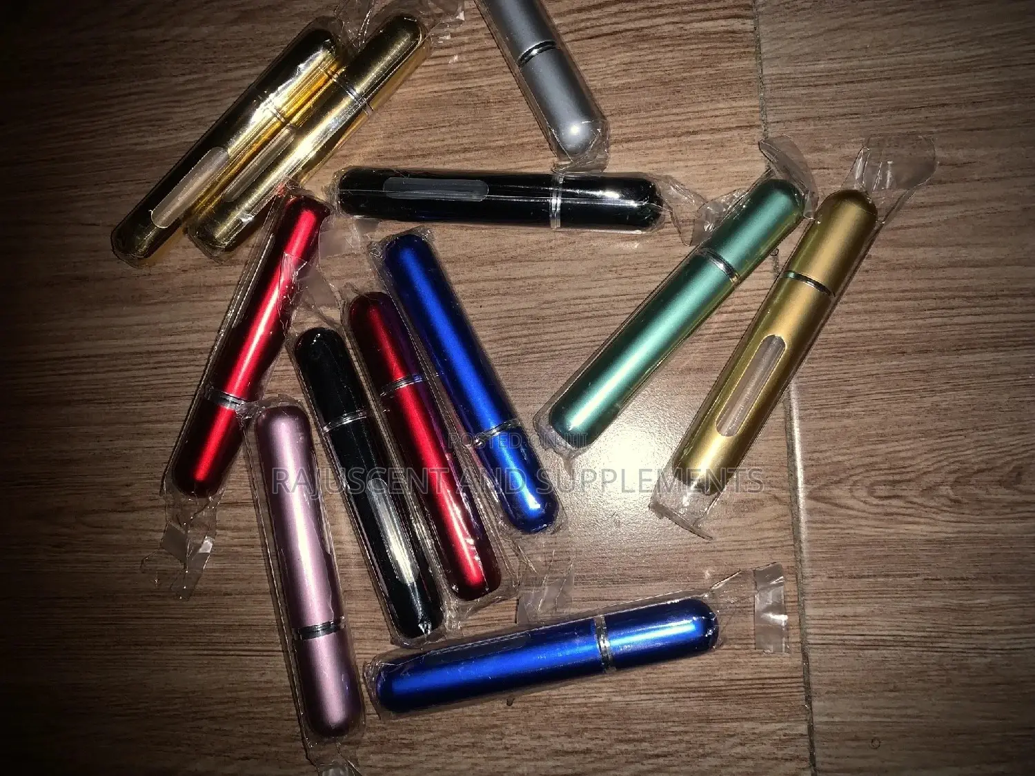 Perfume Atomizer
