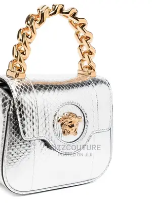 Original VERSACE Handbags Available in Store