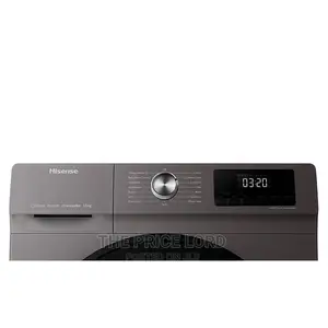 Hisense 1043bt-wf 10kg Front Load Automatic Washing Machine