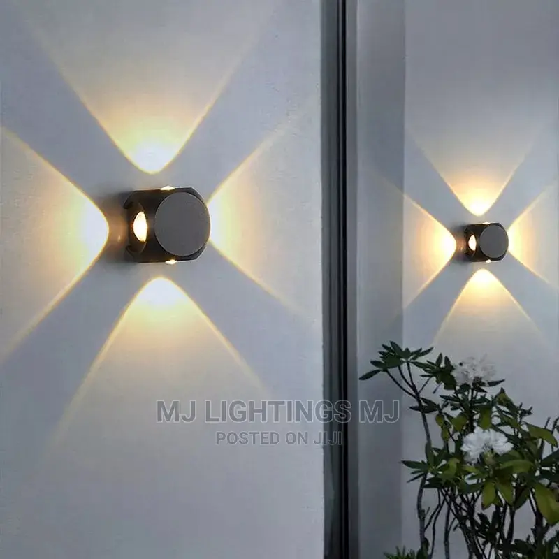 Outdoor LED Wall Bracket