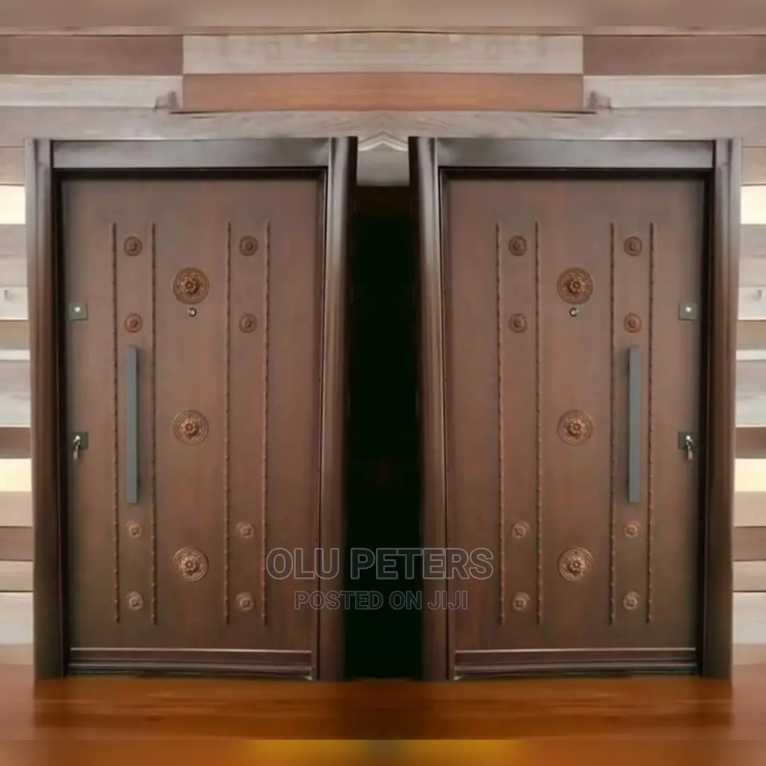 Luxury Security Door 4ft