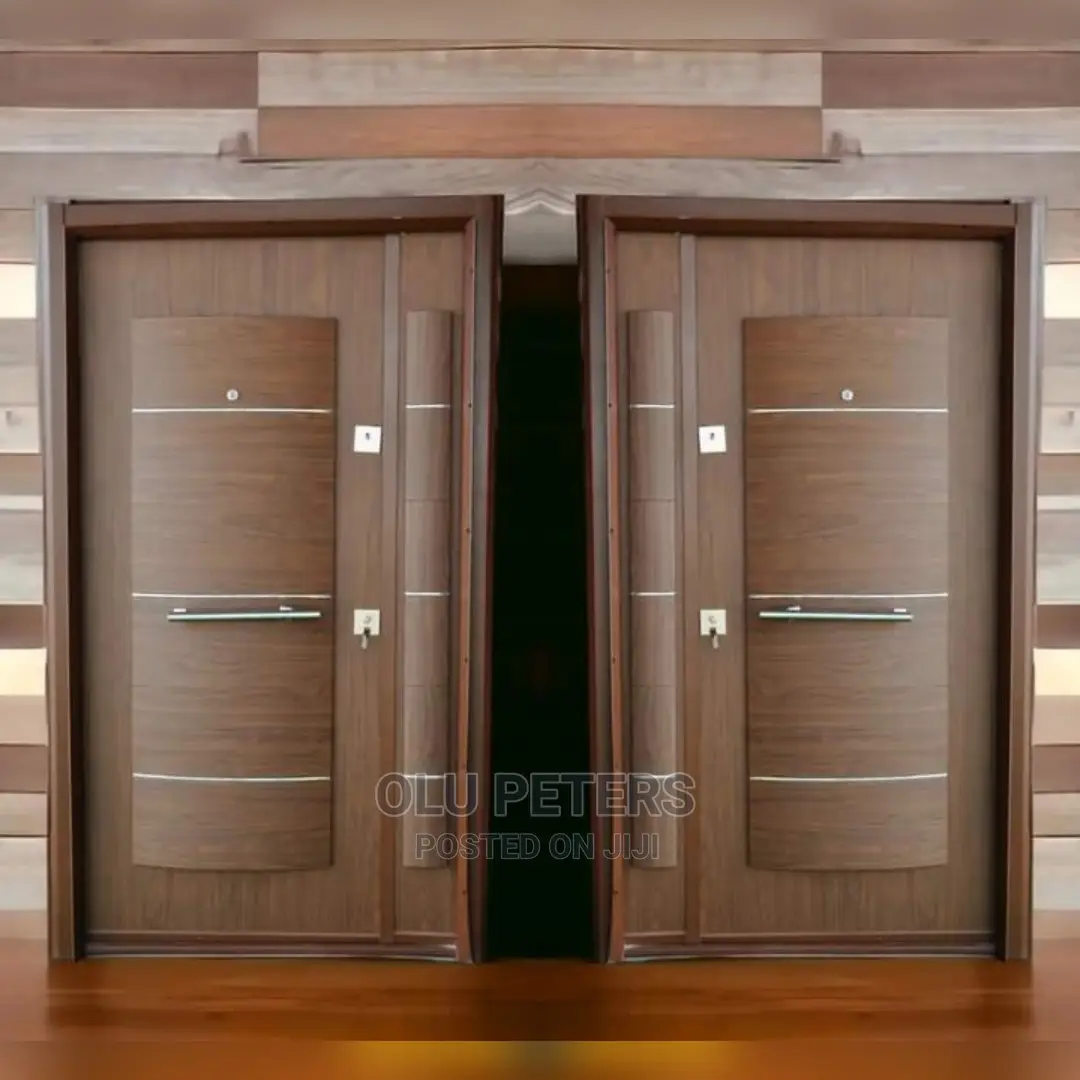 Luxury Security Door 4ft