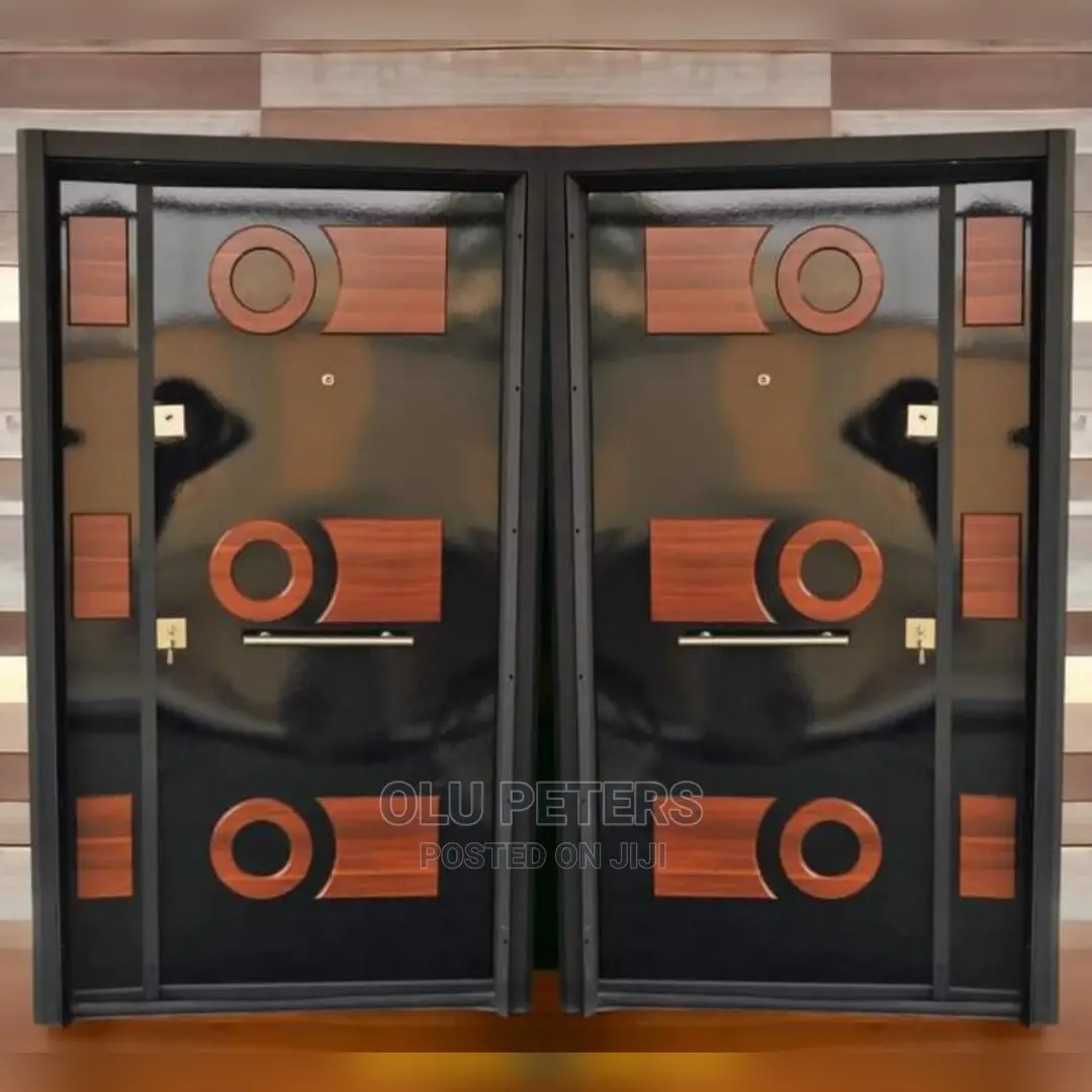 Luxury Security Door 4ft