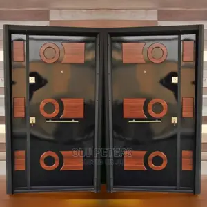 Luxury Security Door 4ft