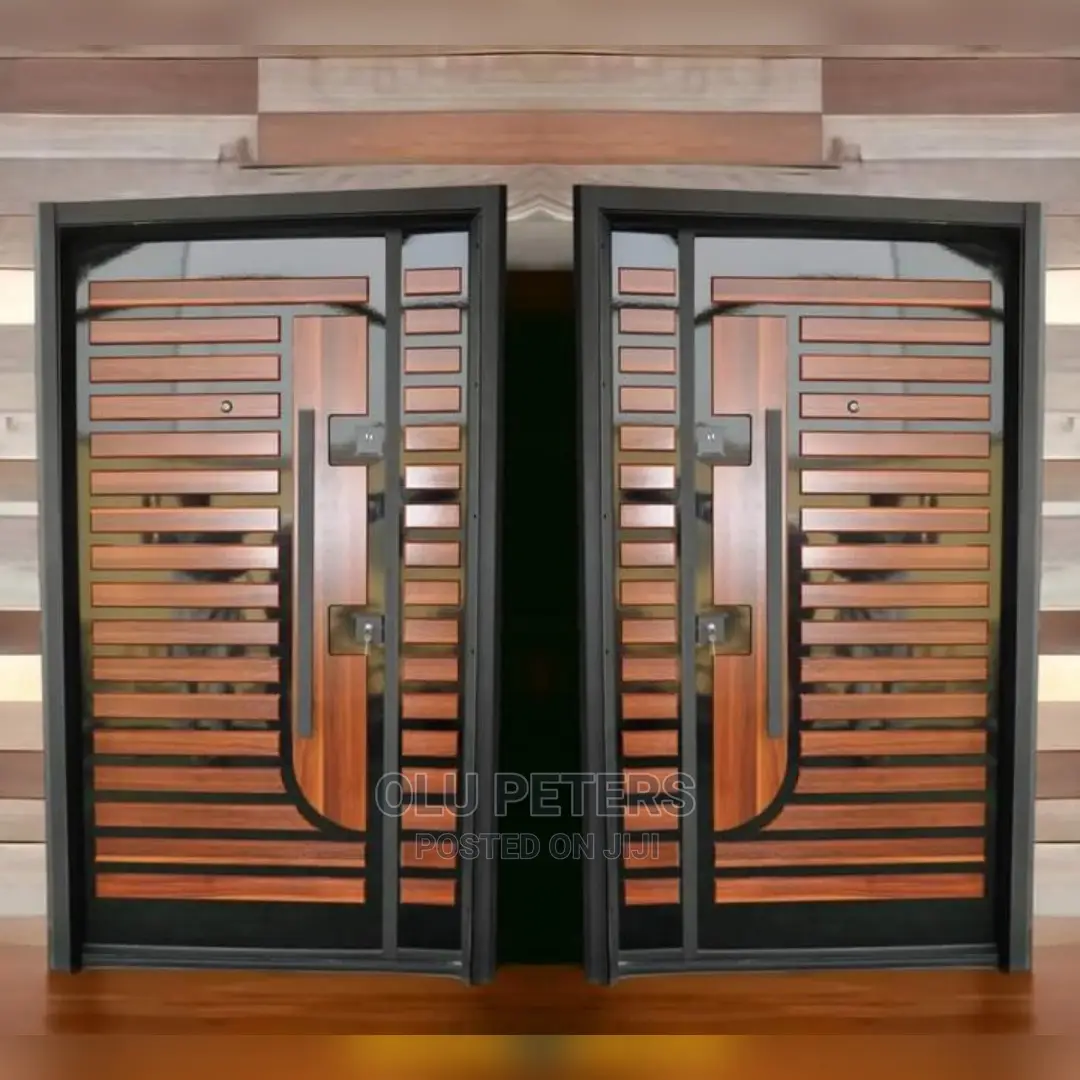 Luxury Security Door 4ft