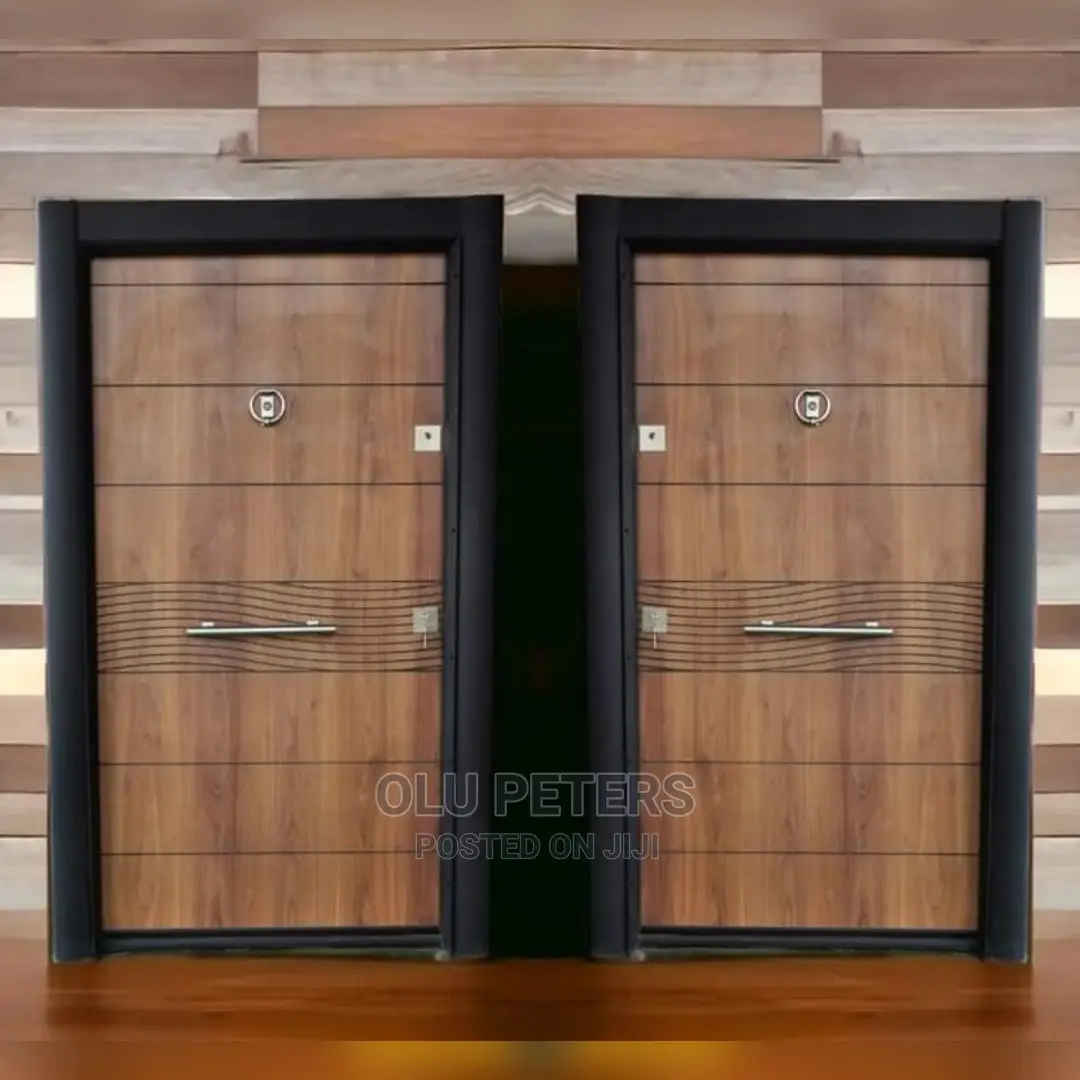 Luxury Security Door 4ft
