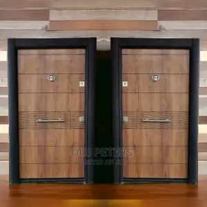 Luxury Security Door 4ft