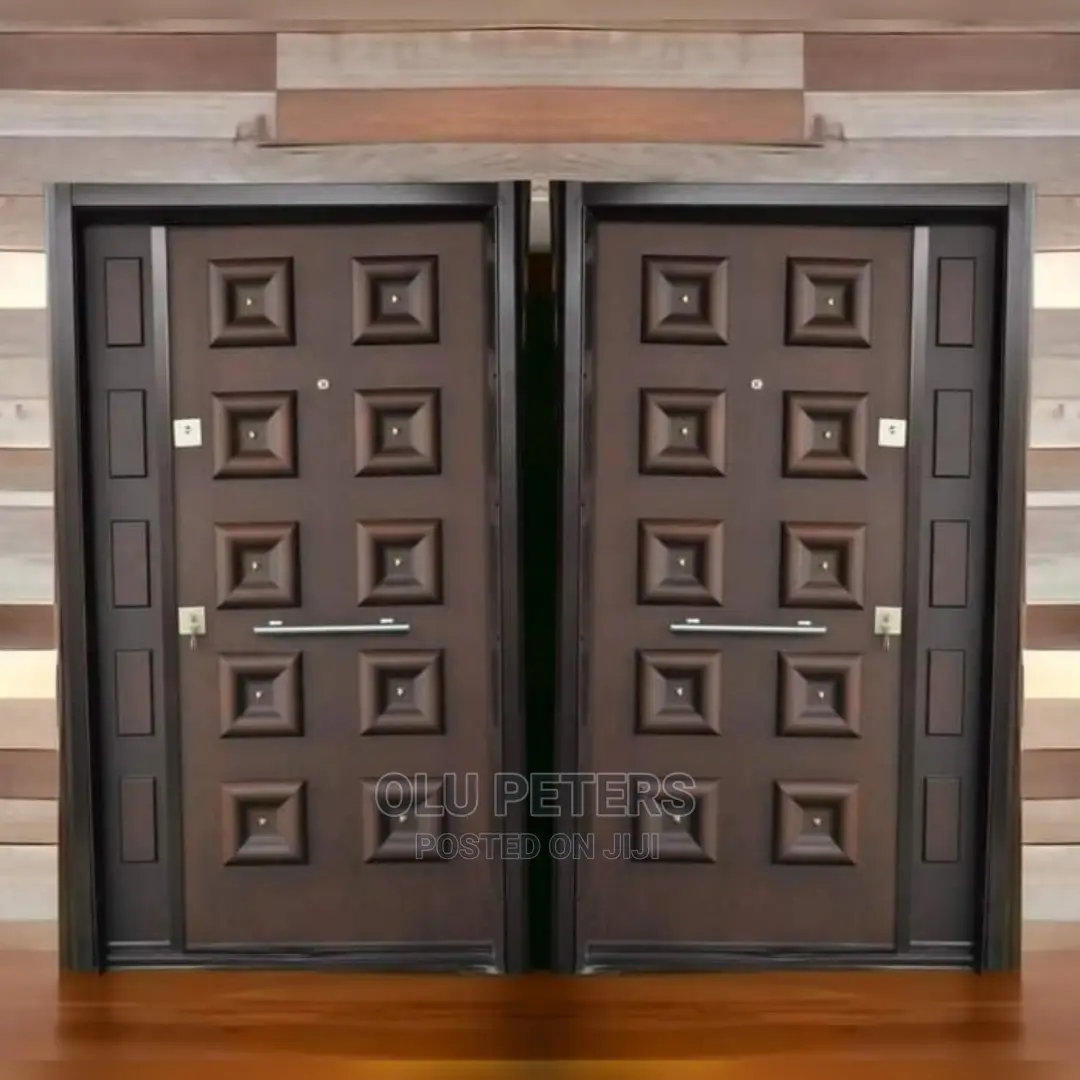 Luxury Security Door 4ft