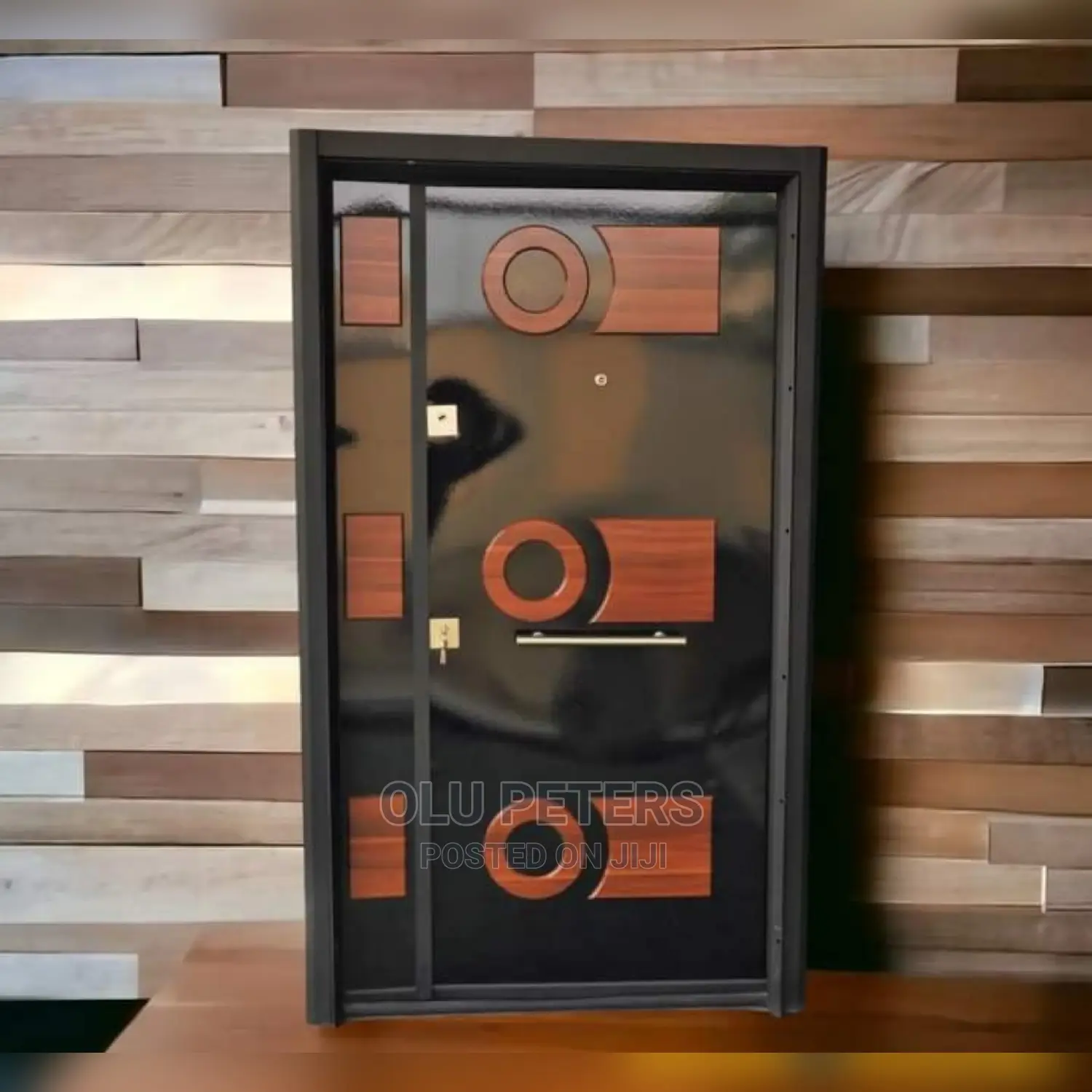 Luxury Security Door 4ft
