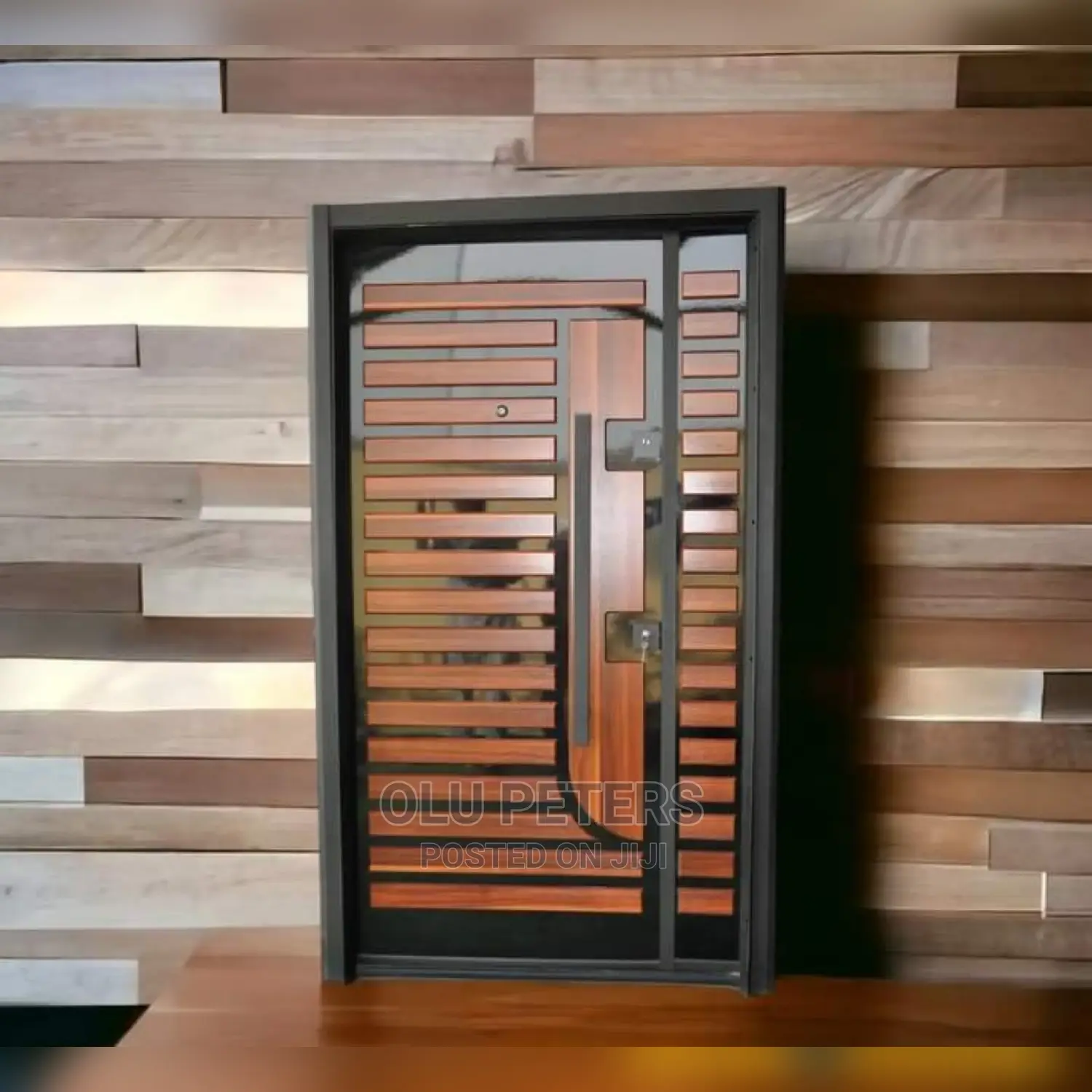 Luxury Security Door 4ft