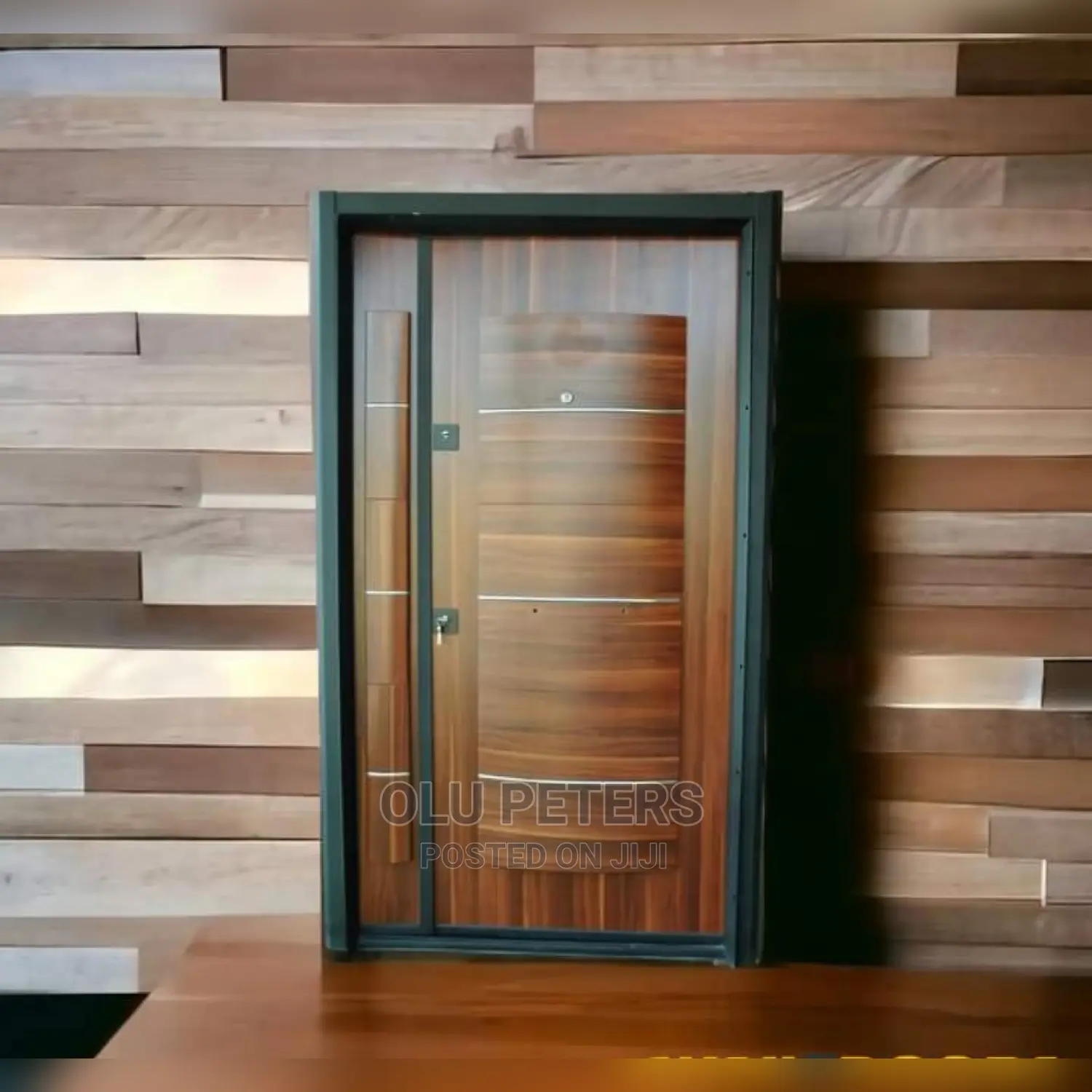 Luxury Security Door 4ft
