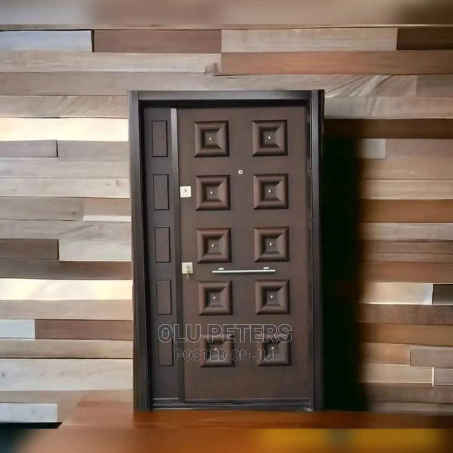 Luxury Security Door 4ft
