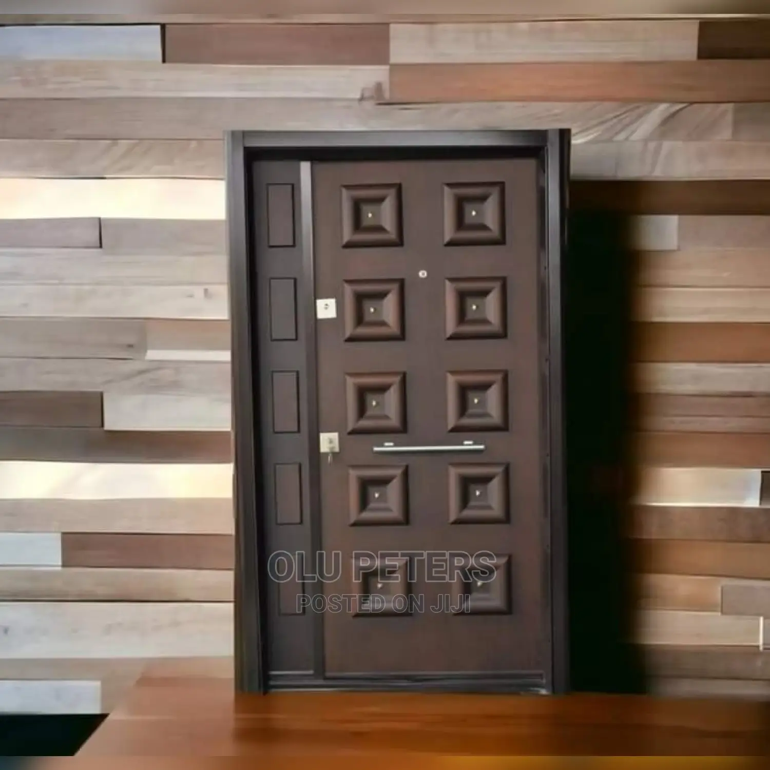 Luxury Security Door 4ft