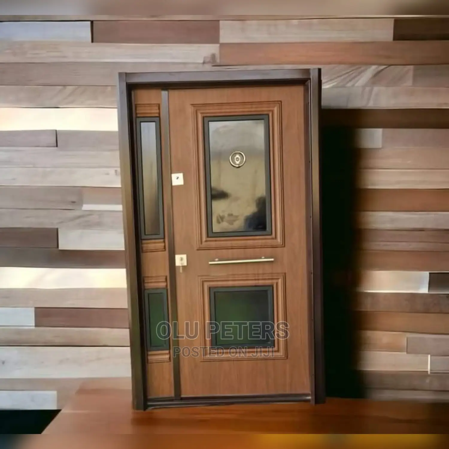 Luxury Security Door 4ft