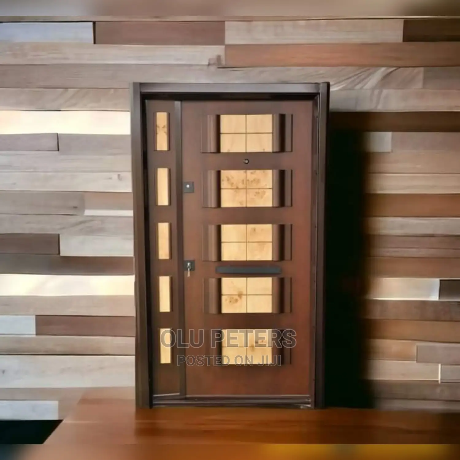Luxury Security Door 4ft