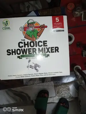 Choice Shower Mixer