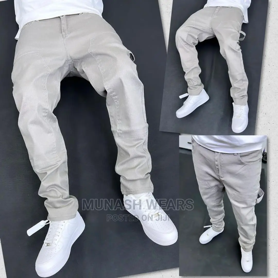 Men Luxury Jean