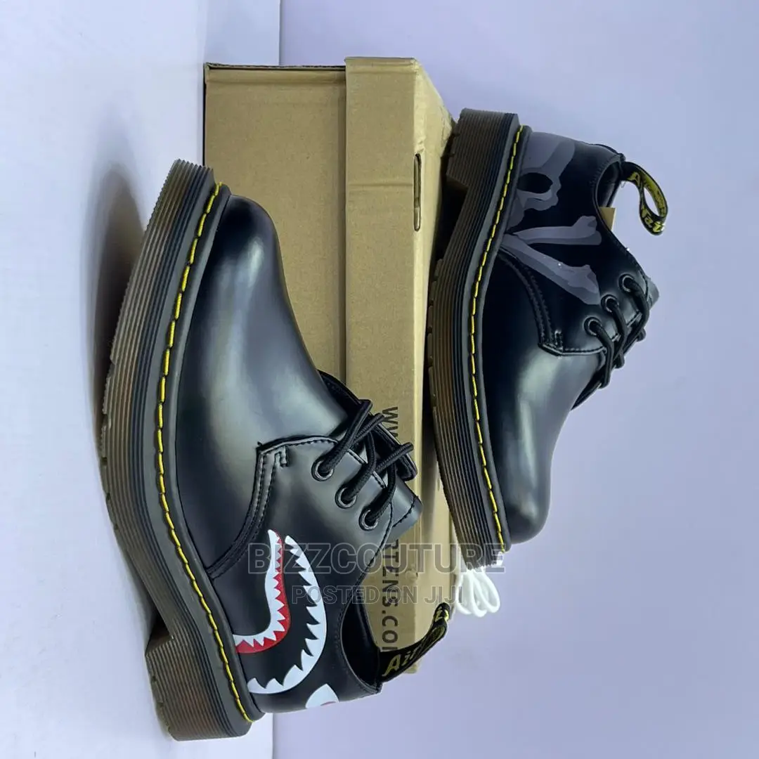 Original DR MARTENS 1461 QUAD Platform Available in Store