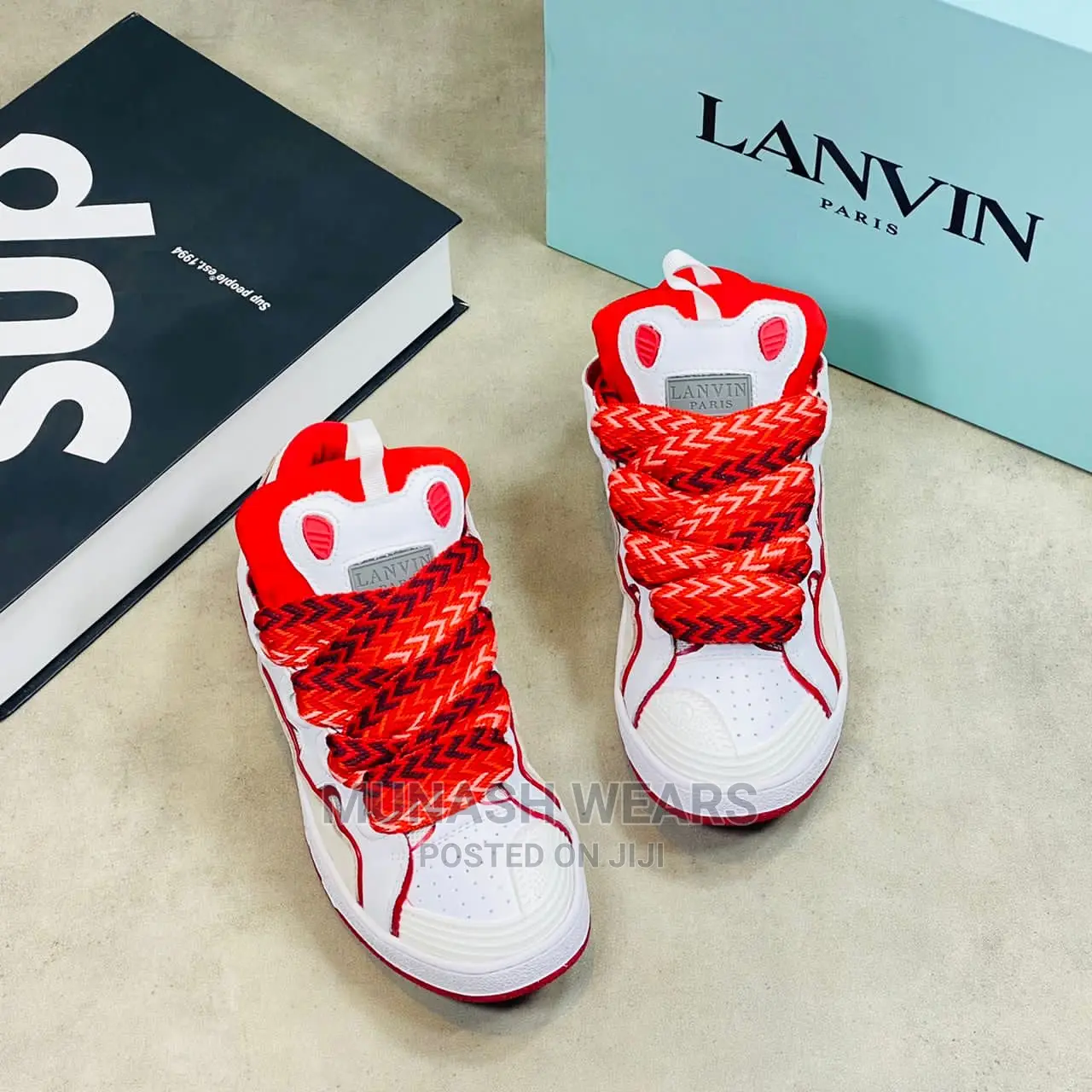 Lanvin Sneakers