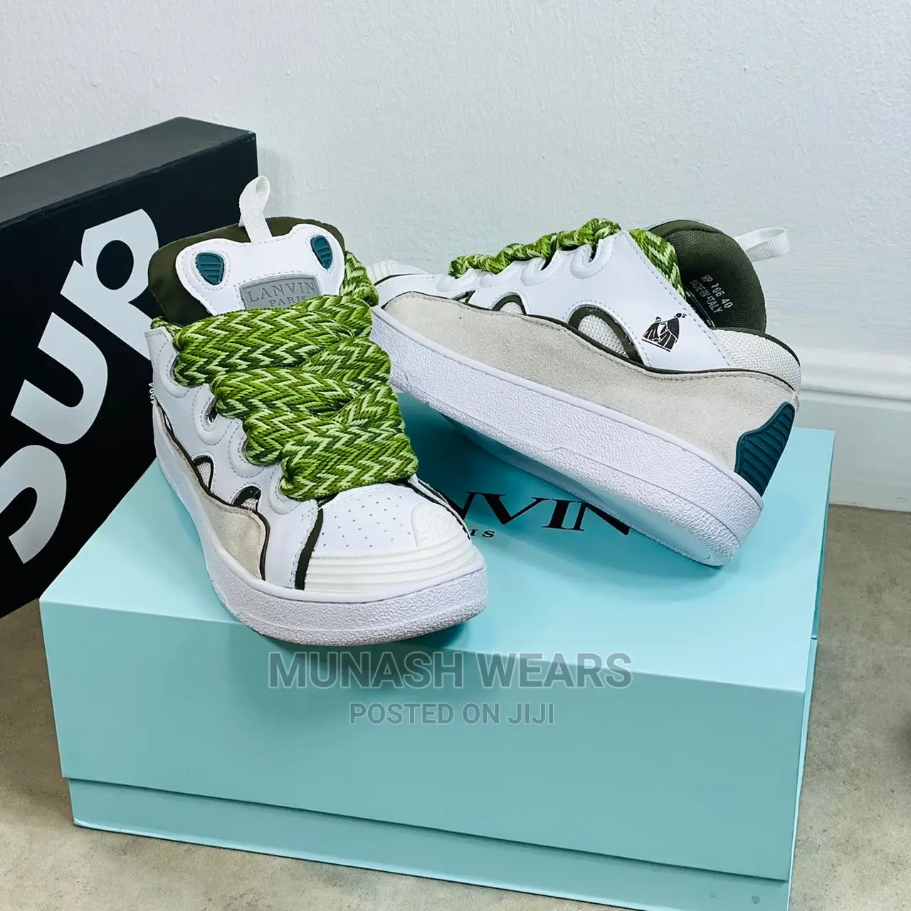 Lanvin Sneakers
