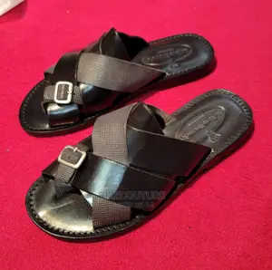 Original Italian RE FERDINADO Slippers Available in Store