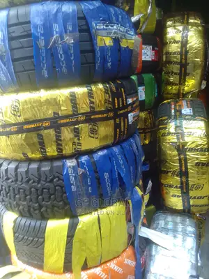 21 and 22 Rim Tyres