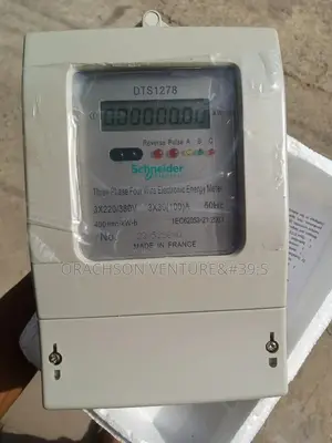 3phase Check Meter
