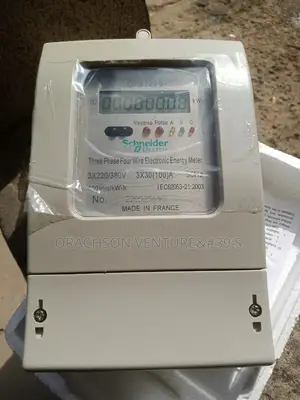 3phase Check Meter
