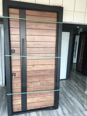 Trendy Luxury Security Door