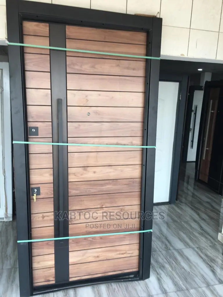 Trendy Luxury Security Door