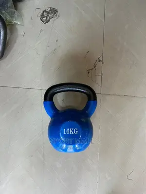 16kg Kettle Dumbell