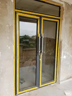 Aluminum Swing Door