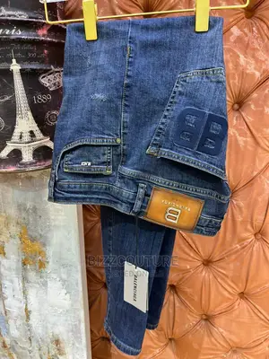 Original BALENCIAGA JEANS Available in Store