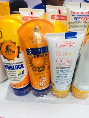Sunblock Cream