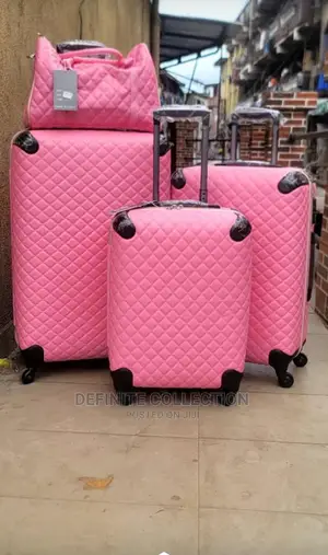 Luxury Traveling Box