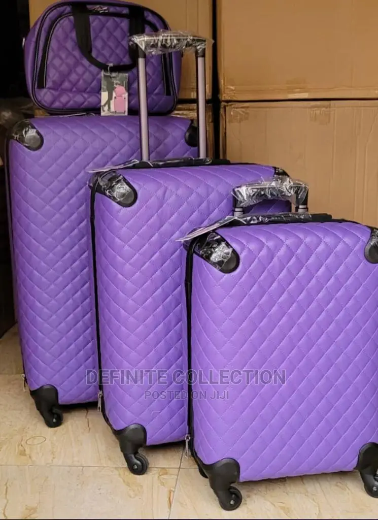 Luxury Traveling Box