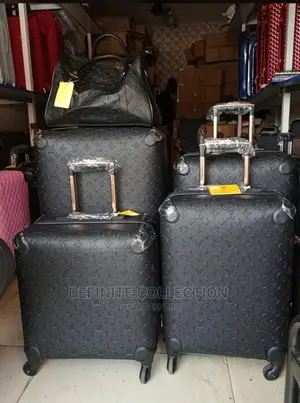 Luxury Traveling Box
