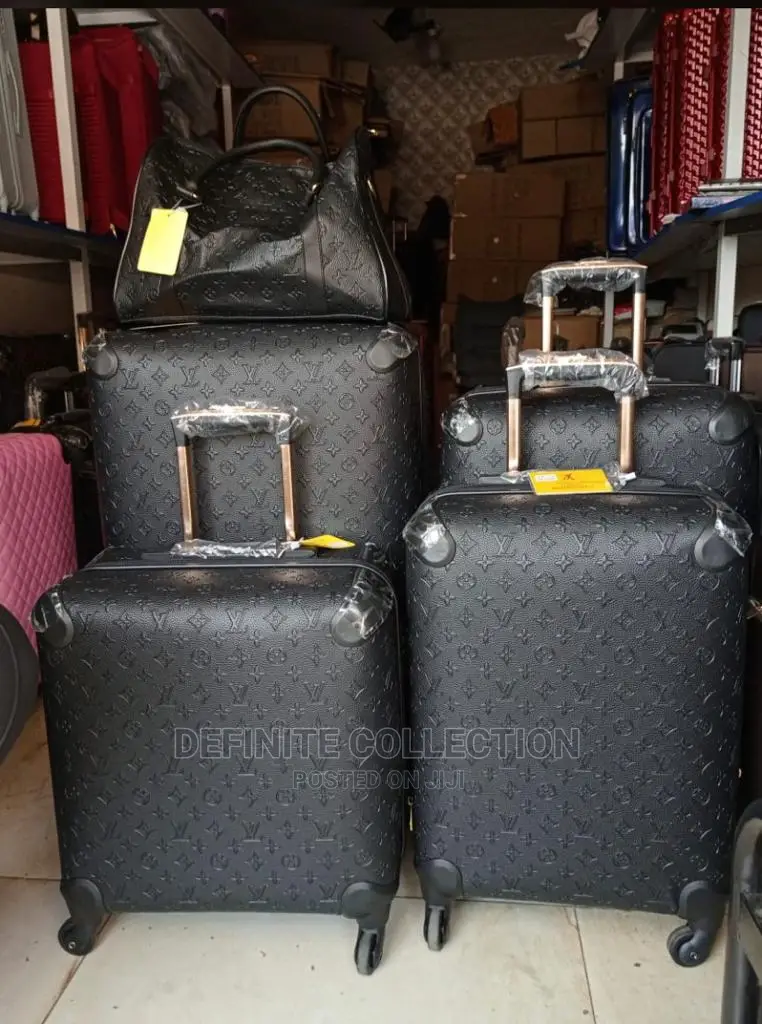 Luxury Traveling Box