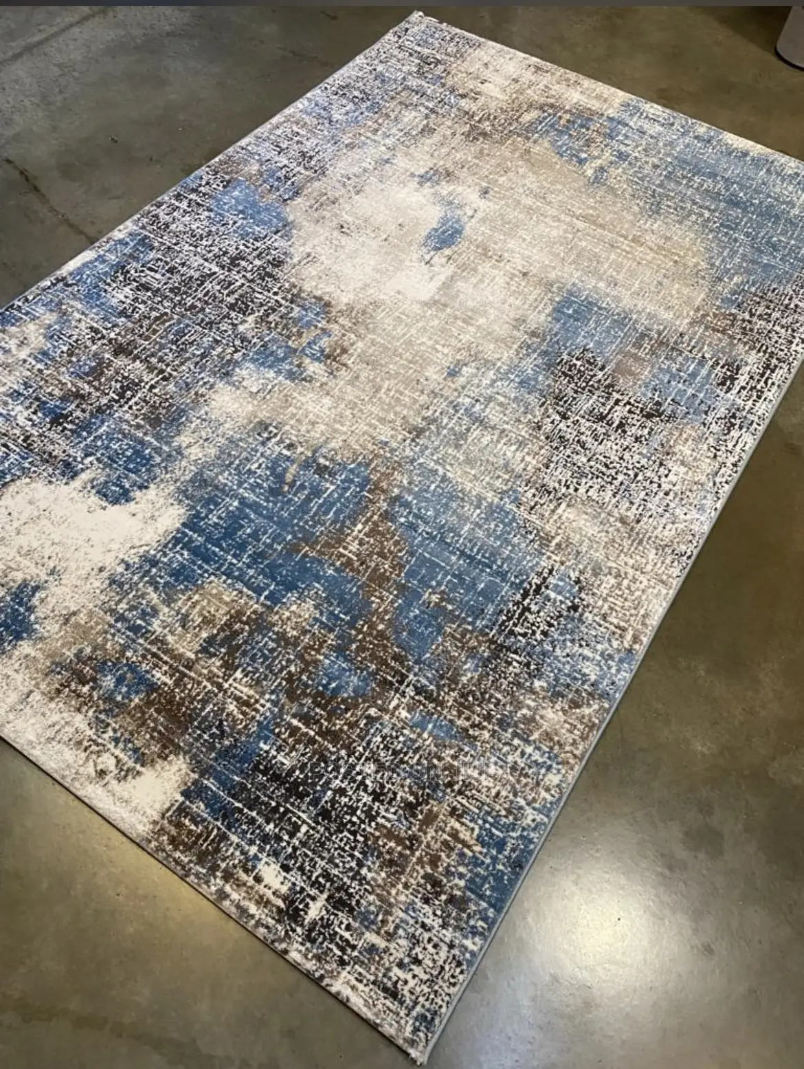Turkish Center Rugs