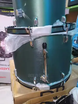 DB Professional Drum Set